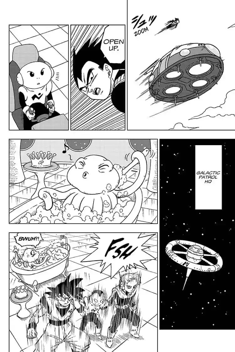 Dragon Ball Super Chapter 50 42